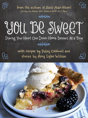 cover image of You Be Sweet